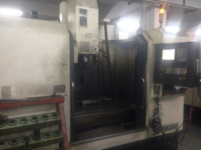 工厂车间实拍 (5)